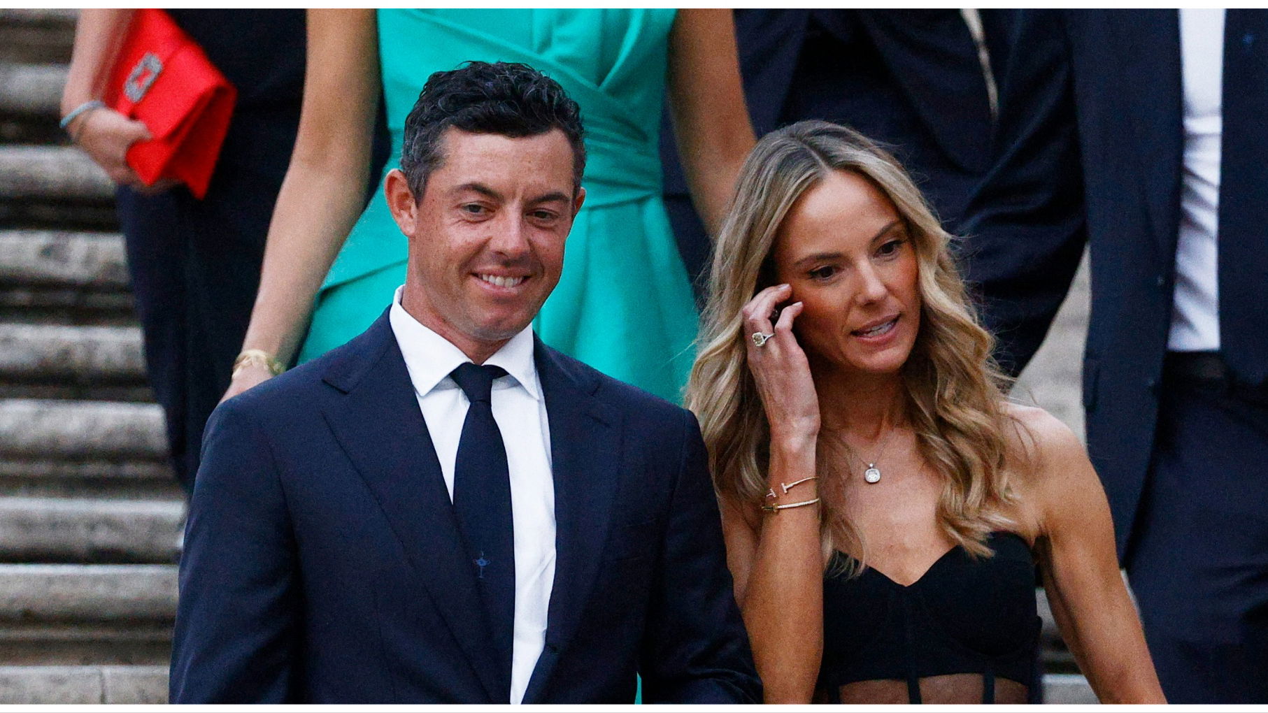 Meet the wives and girlfriends of the 2023 European Ryder Cup side